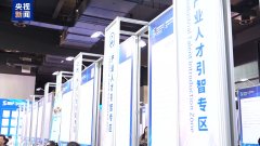 乌镇峰会还举办了专场人才招